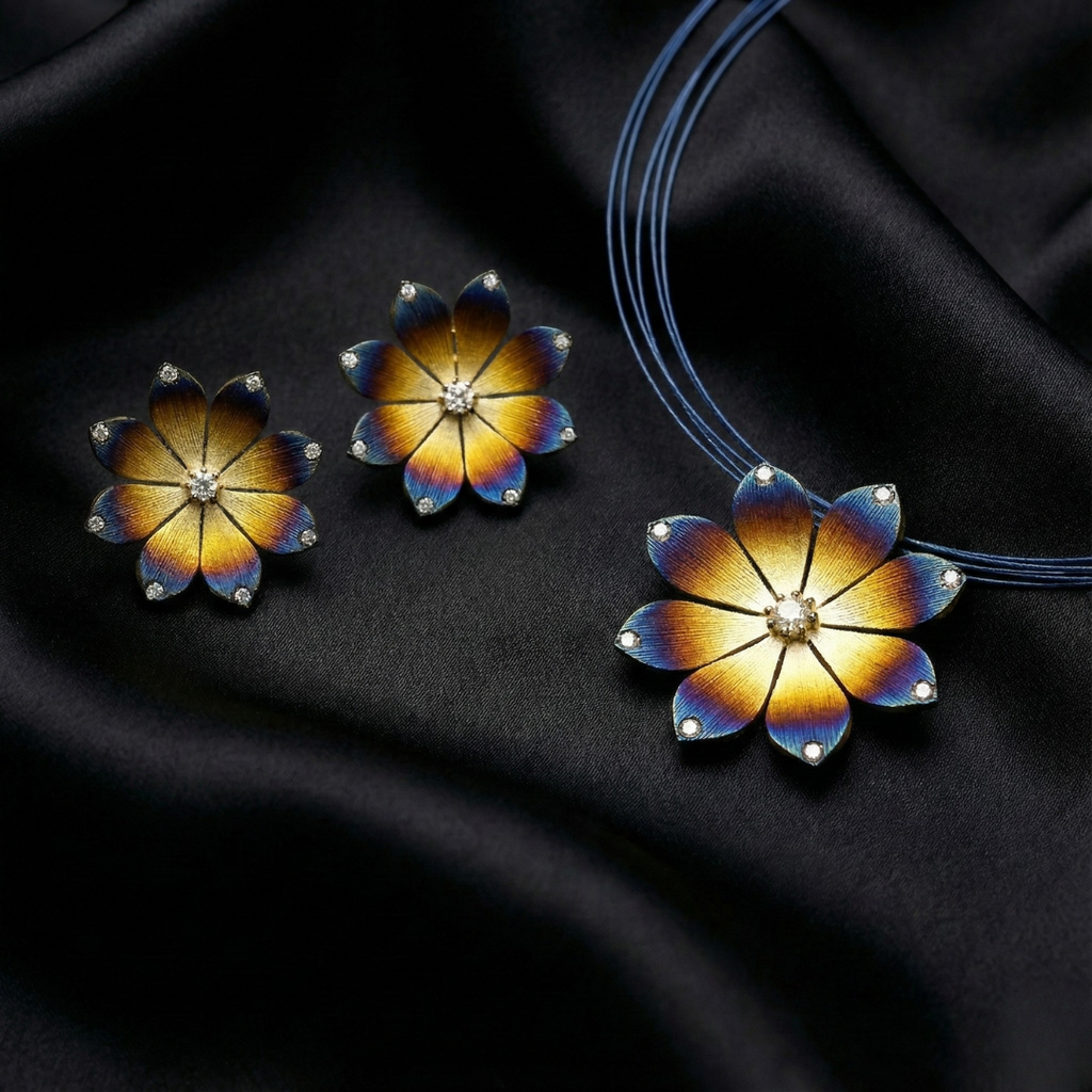 Solar Petal