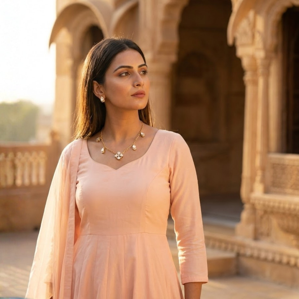 Pushpa Veil