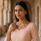 Pushpa Veil